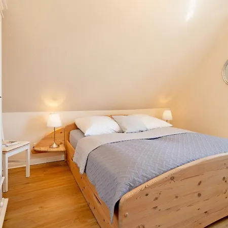 דירה Haus Windrose Ferienwolke טימנדורפר שטרנד