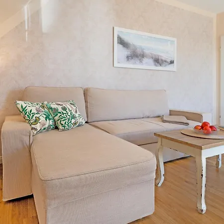 Haus Windrose Ferienwolke * טימנדורפר שטרנד