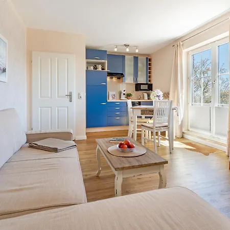 דירה Haus Windrose Ferienwolke טימנדורפר שטרנד