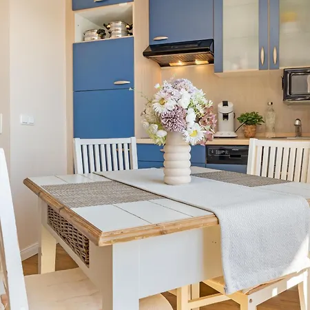Haus Windrose Ferienwolke דירה טימנדורפר שטרנד
