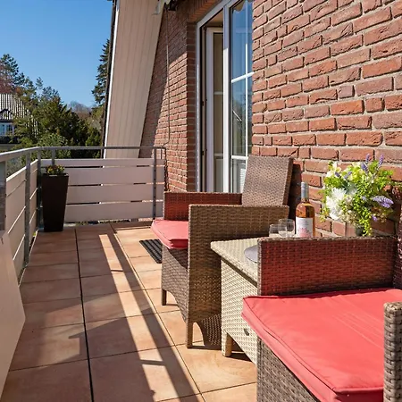 Haus Windrose Ferienwolke * تيميندورفير ستراند