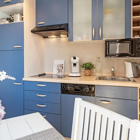 דירה Haus Windrose Ferienwolke