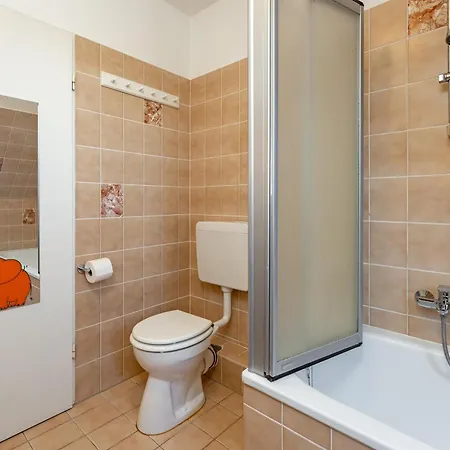 Haus Windrose Ferienwolke טימנדורפר שטרנד