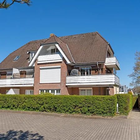 Haus Windrose Ferienwolke דירה *